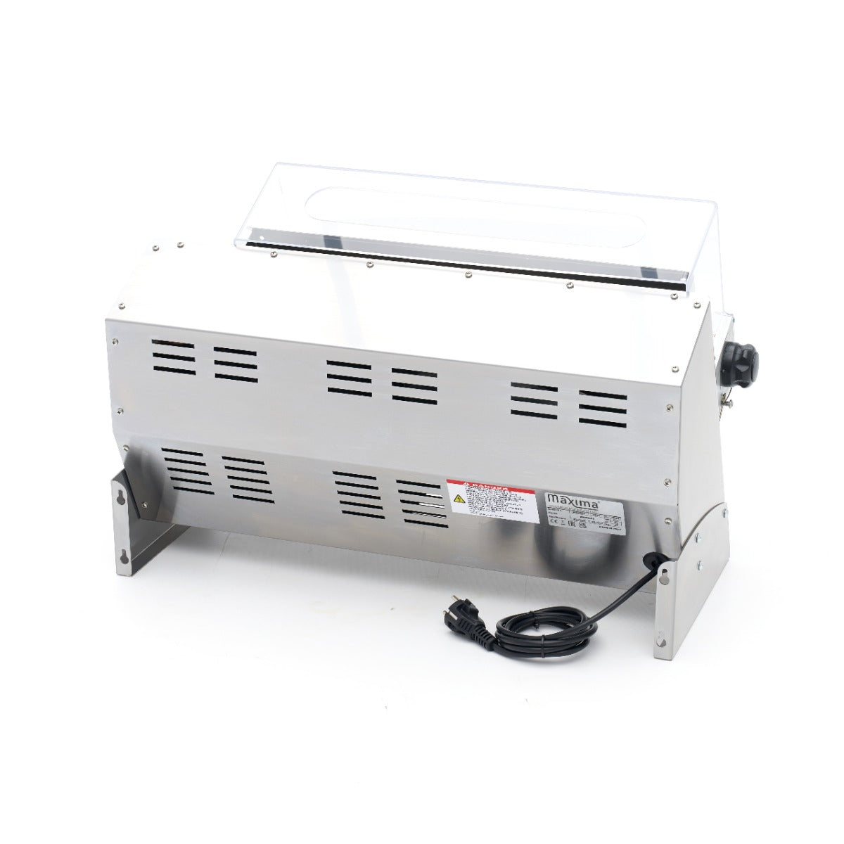 Sheeter de pâte - Ø45 cm - rouleau unique