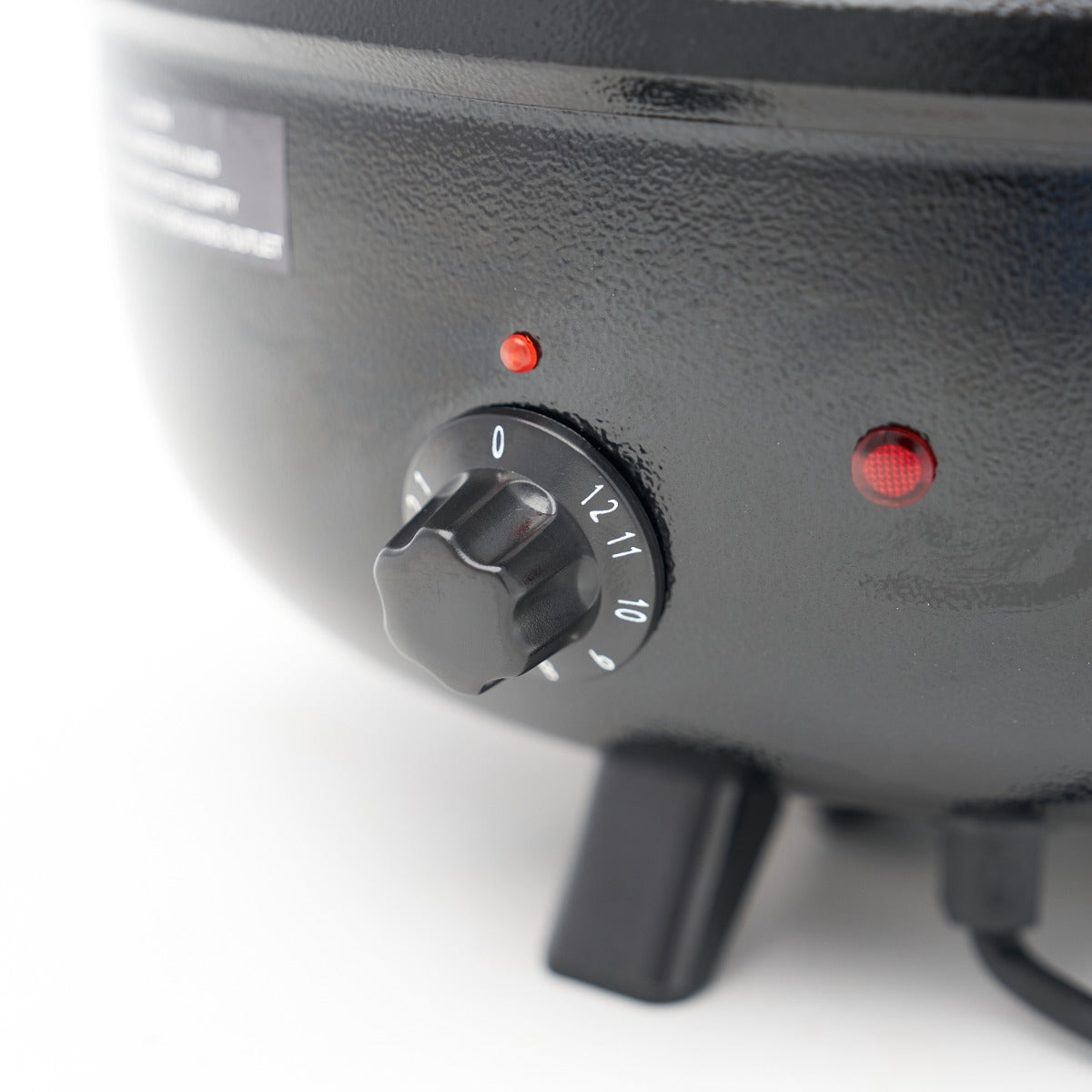 Marmite à soupe – 13 L – Pot intérieur amovible – avec couvercle intégré et encoche pour louche