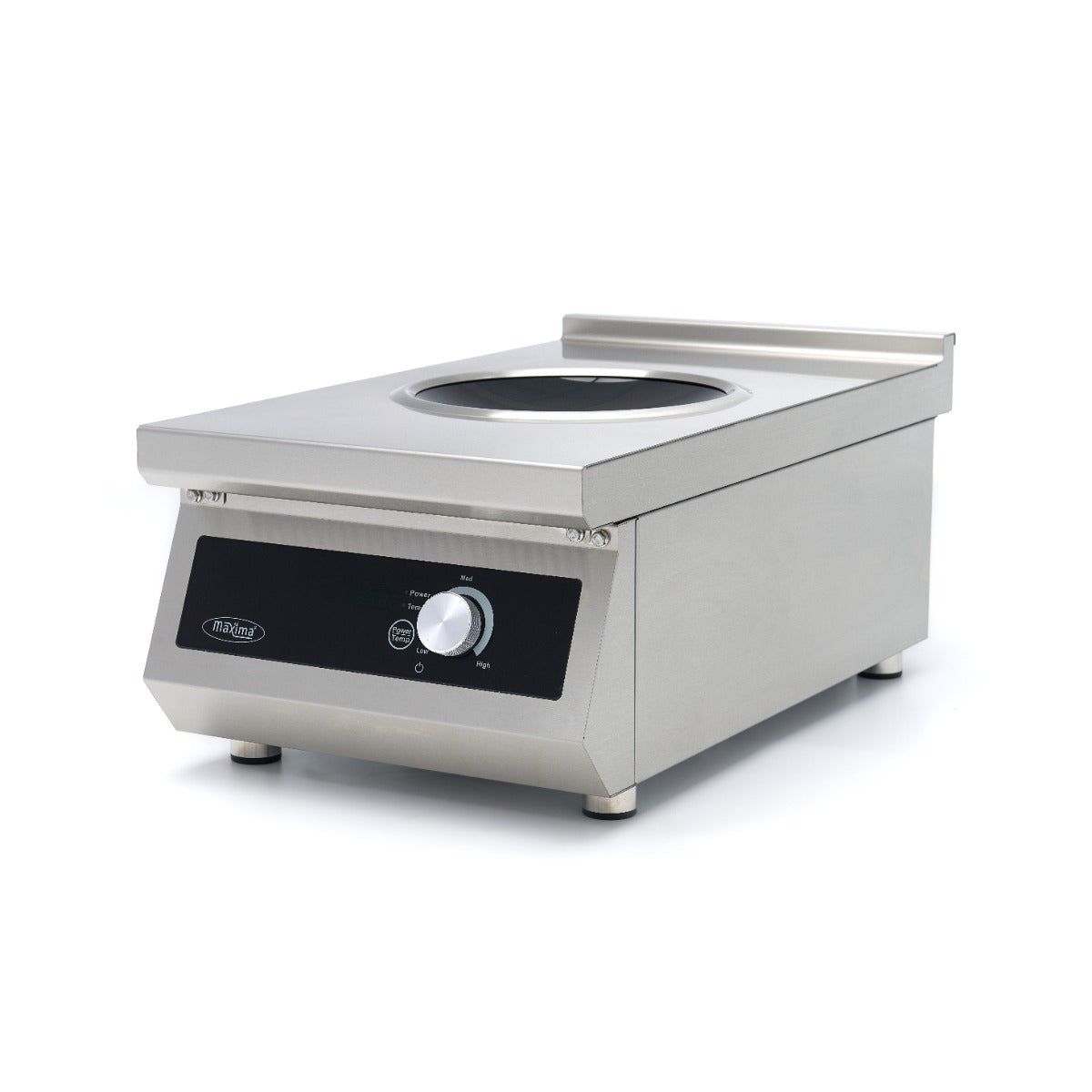 Cuiseur wok à induction 700 – Ø28cm – 5000W
