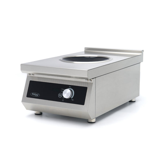 Cuiseur wok à induction 700 – Ø28cm – 5000W