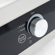Cuiseur wok à induction 700 – Ø28cm – 5000W