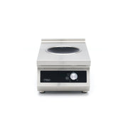 Cuiseur wok à induction 700 – Ø28cm – 5000W