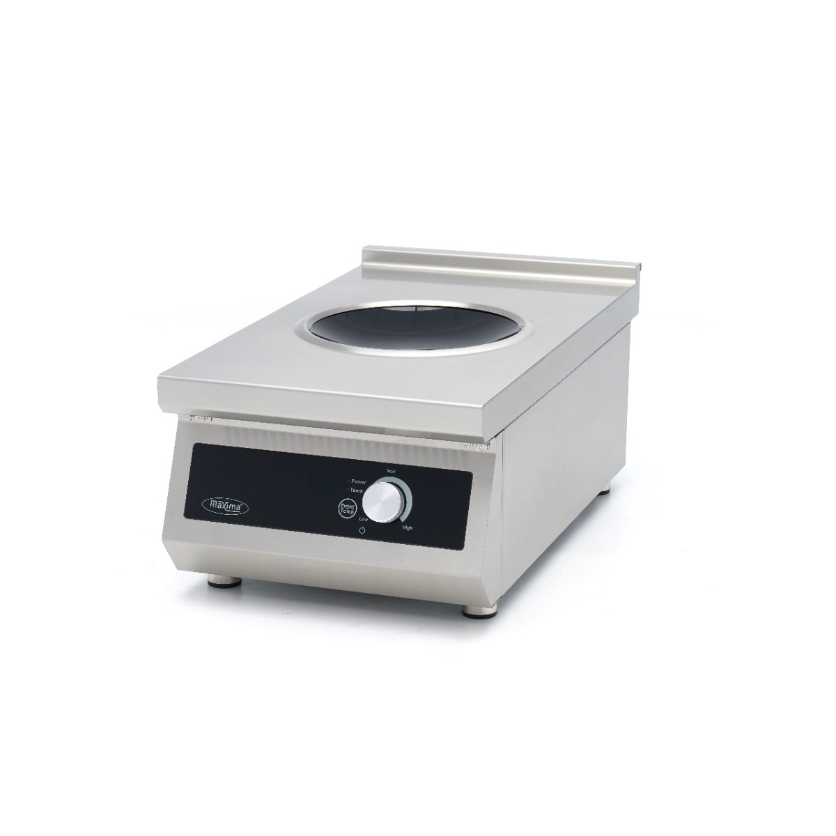 Cuiseur wok à induction 700 – Ø28cm – 5000W