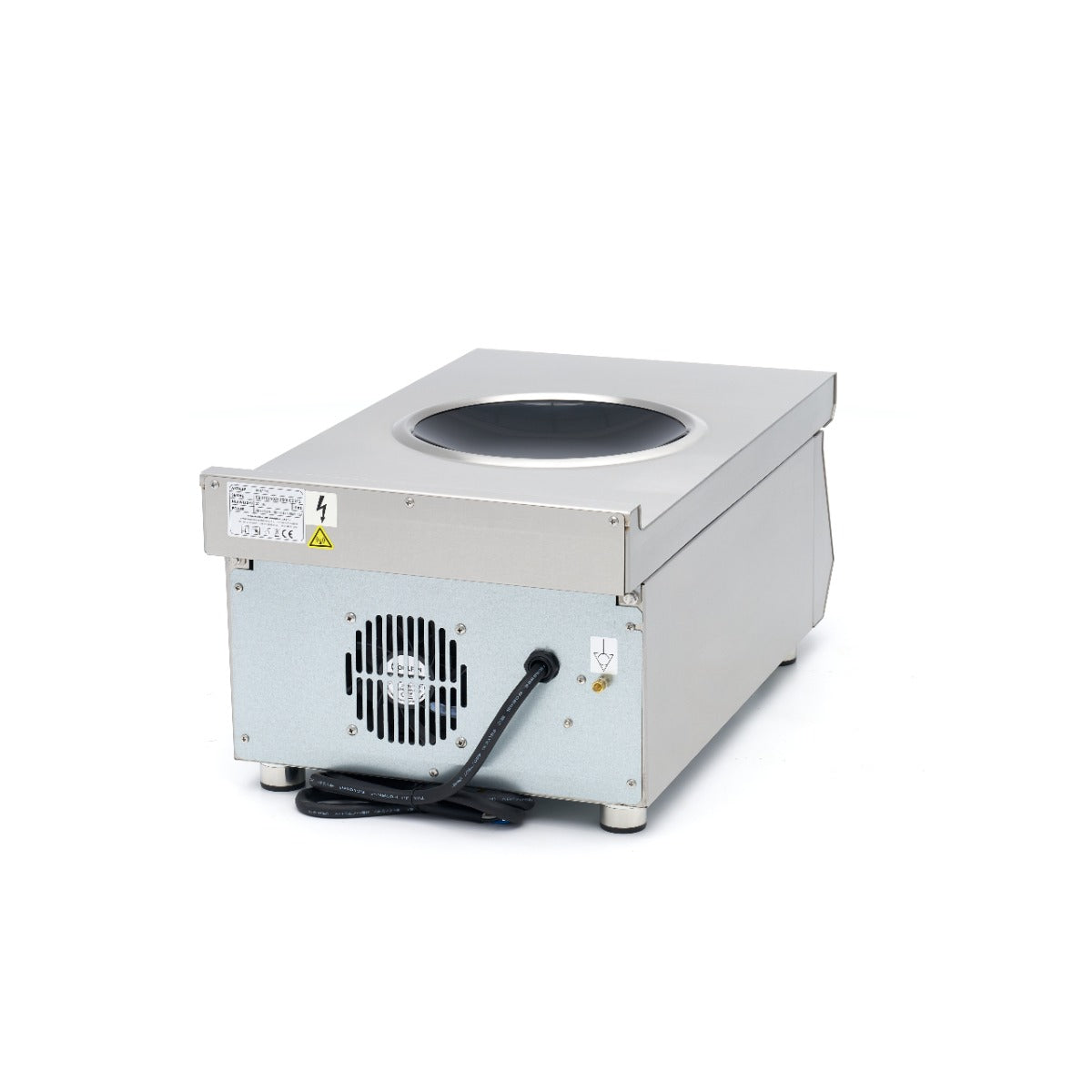 Cuiseur wok à induction 700 – Ø28cm – 5000W
