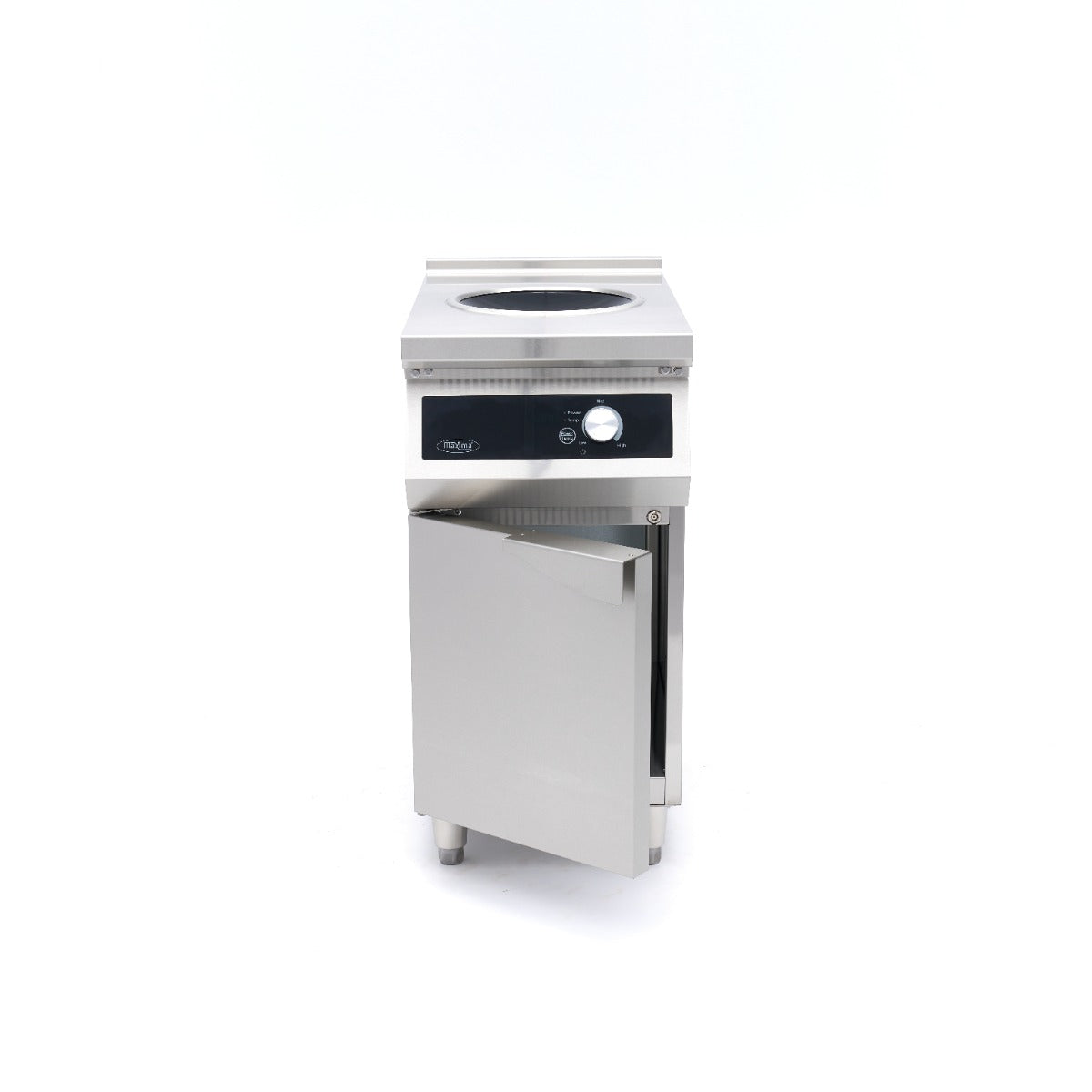 Cuiseur wok à induction 700 – Ø28cm – 5000W – avec support