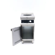 Cuiseur wok à induction 700 – Ø28cm – 5000W – avec support