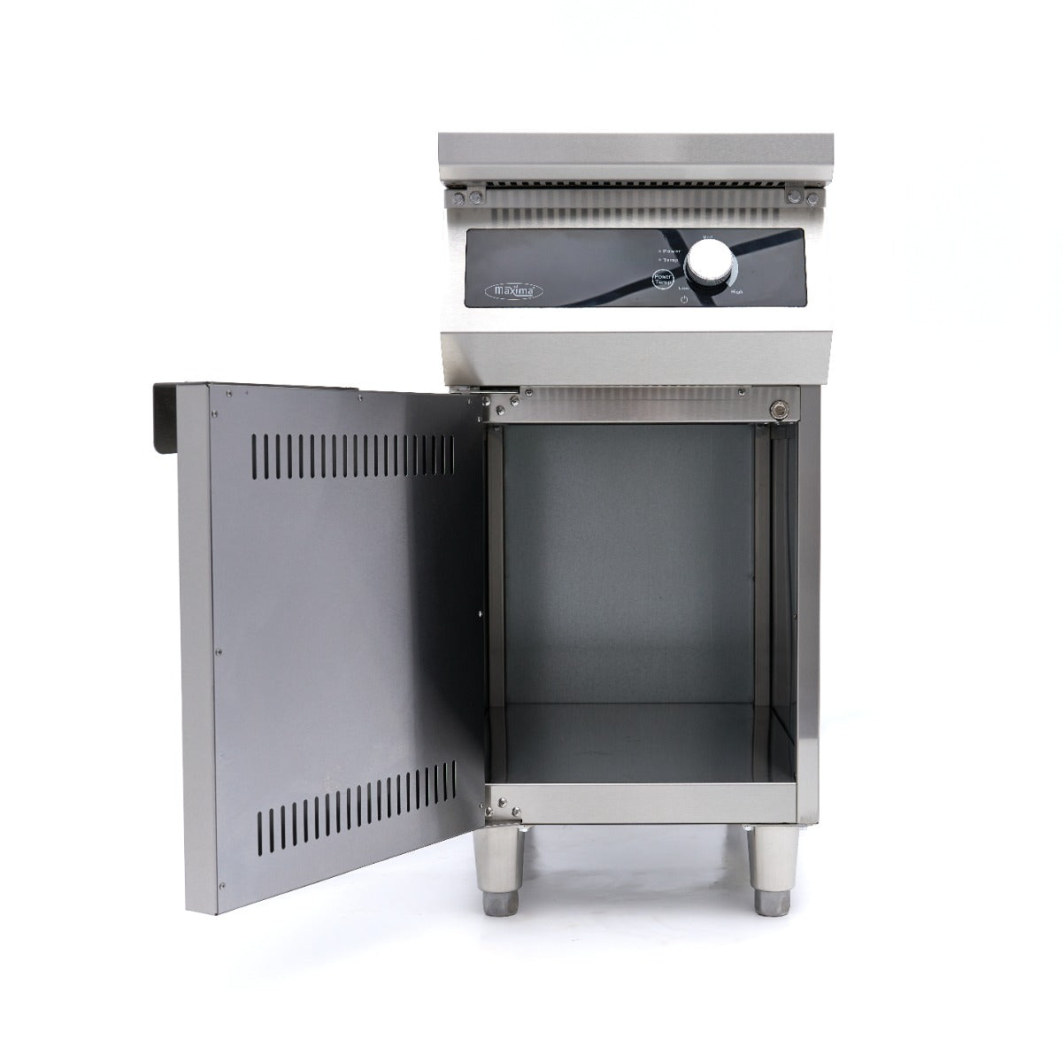 Cuiseur wok à induction 700 – Ø28cm – 5000W – avec support