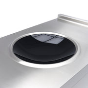 Cuiseur wok à induction 700 – Ø28cm – 5000W – avec support