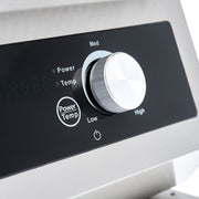 Cuiseur wok à induction 700 – Ø28cm – 5000W – avec support