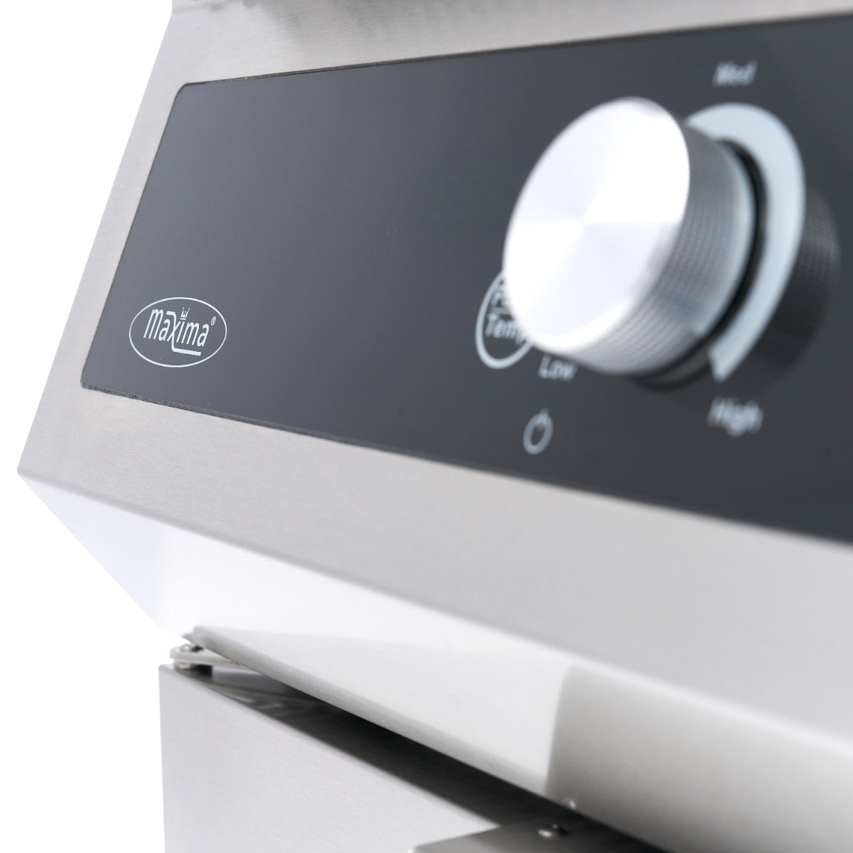 Cuiseur wok à induction 700 – Ø28cm – 5000W – avec support