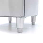 Cuiseur wok à induction 700 – Ø28cm – 5000W – avec support