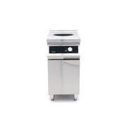 Cuiseur wok à induction 700 – Ø28cm – 5000W – avec support