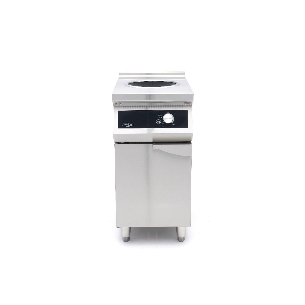 Cuiseur wok à induction 700 – Ø28cm – 5000W – avec support