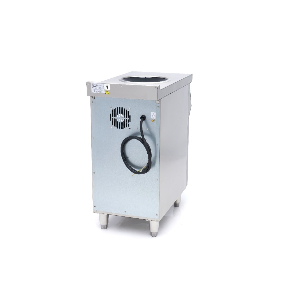 Cuiseur wok à induction 700 – Ø28cm – 5000W – avec support