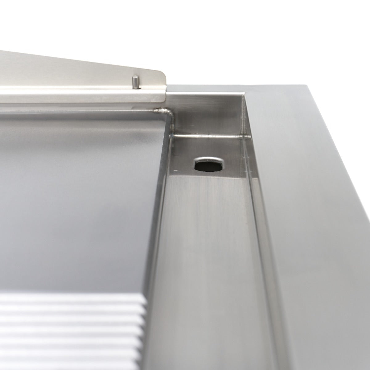 Fourchette de cuisson à induction Maxima 700, plancha à induction double 700W, surface lisse et rainurée pour cuisson uniforme