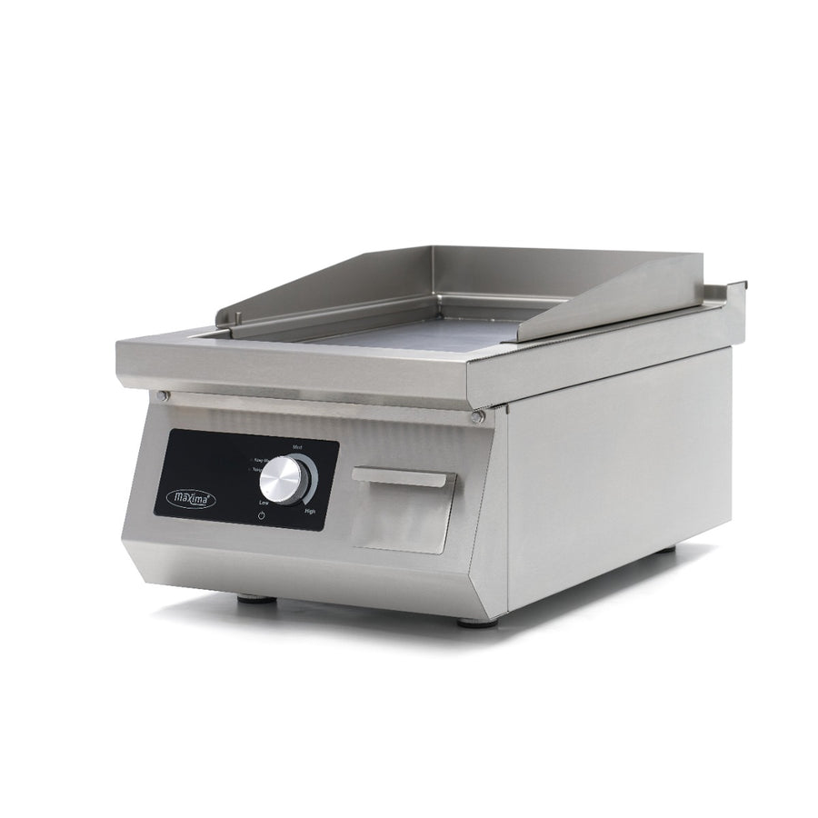 Fourchette de cuisson à induction Maxima 700, surface lisse, puissance 5000 W, appareil simple pour cuisiner efficacement.