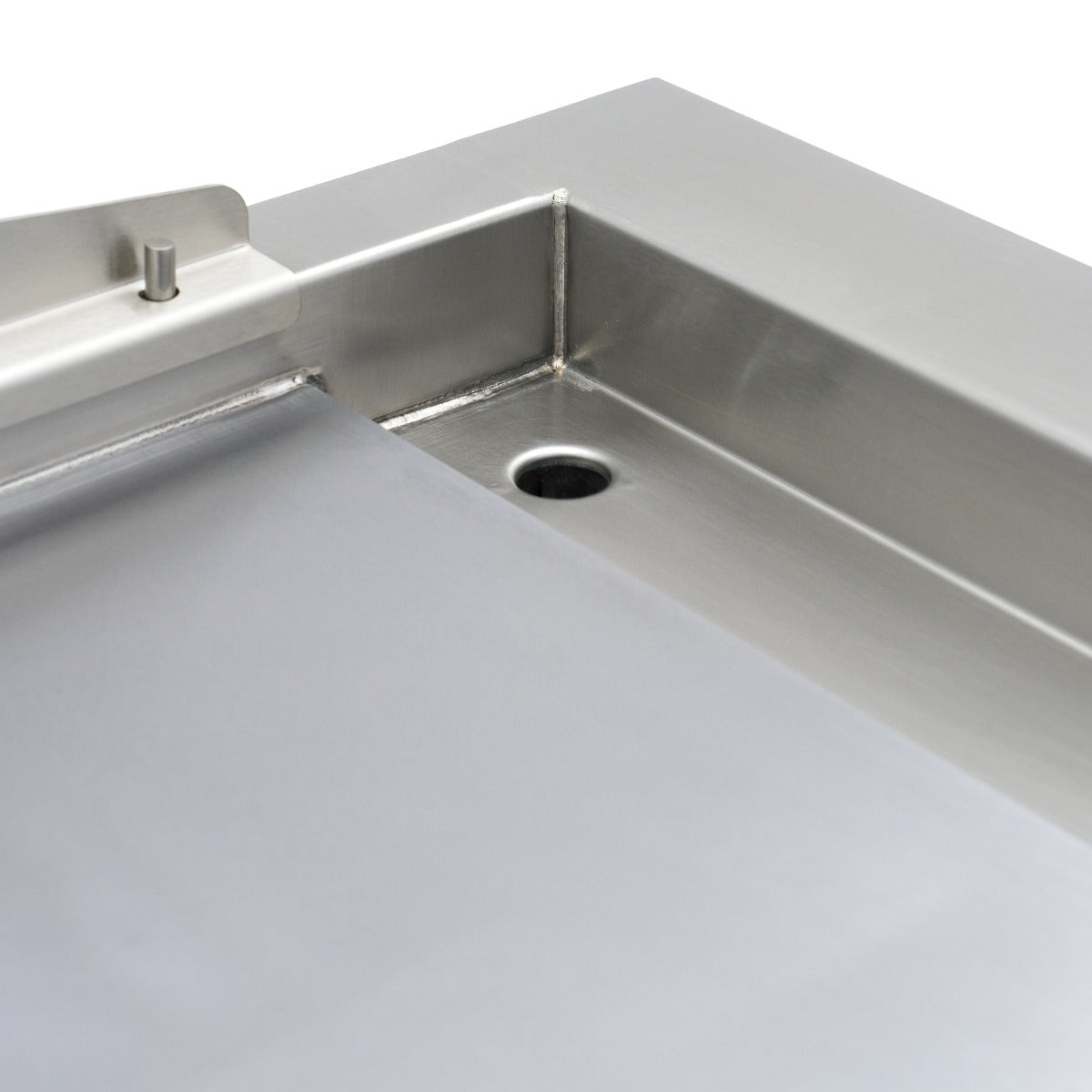 Fourchette de cuisson à induction Maxima 700, plancha à induction lisse de 5 000 W, surface simple, puissance élevée.