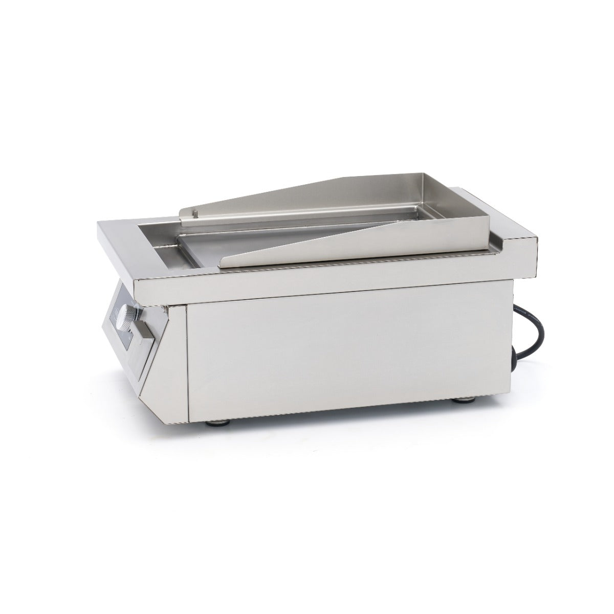 Fourchette de cuisson à induction Maxima 700, surface lisse, puissance 5000 W, appareil simple pour cuisiner efficacement.