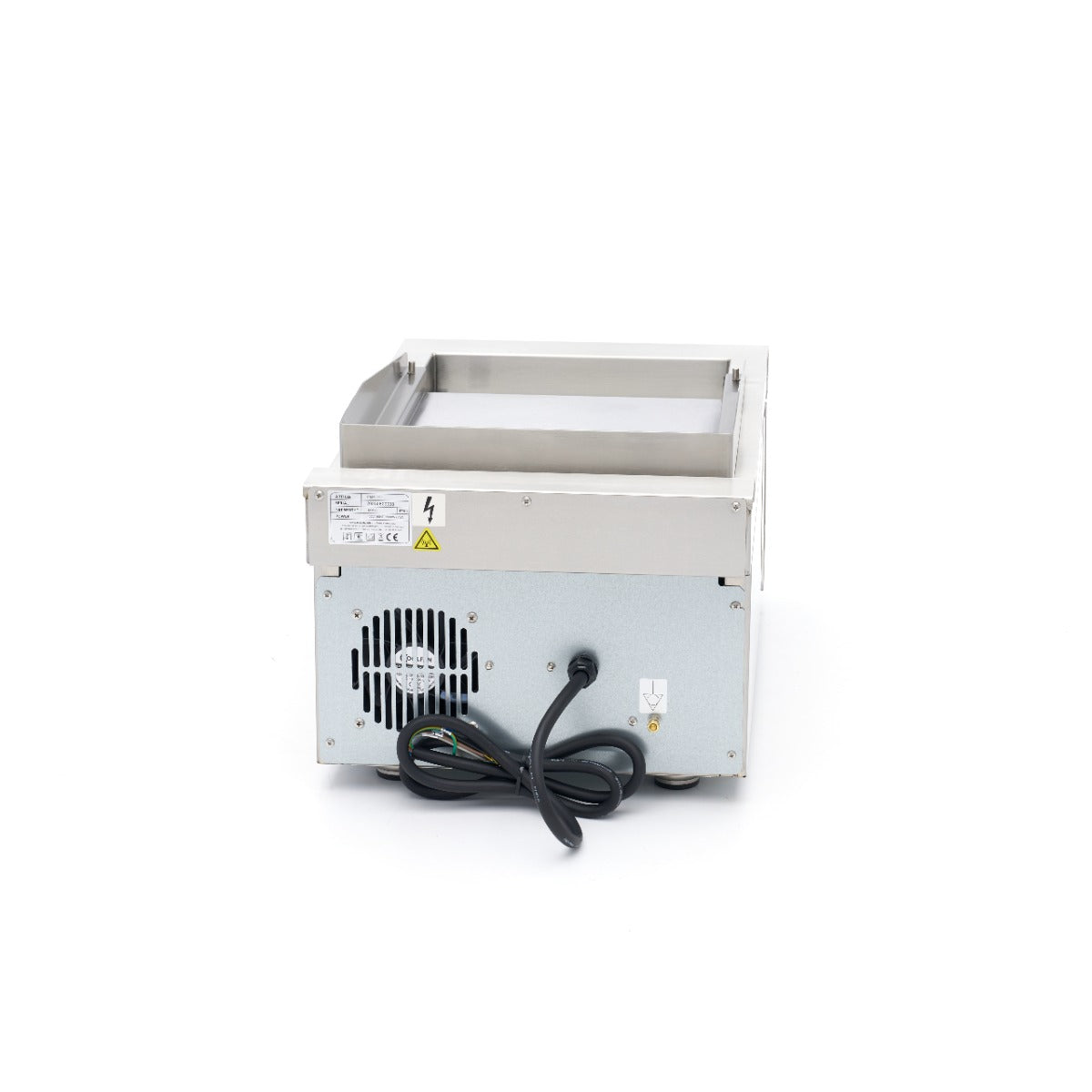 Fourchette de cuisson à induction Maxima 700, surface lisse, puissance 5000 W, appareil simple et efficace.