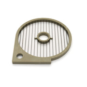 Trancheuse à frites Maxima VC450 pour couper des légumes en tranches de 10 mm, coupe-légumes professionnel.