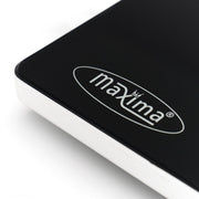 Plaque chauffante électrique Maxima de 38x55cm, capacité 105°C, puissance 230W, surface en métal pour cuisson ou maintien au chaud.