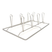 Grille de four pour volaille - 1/1 GN - 8 pièces