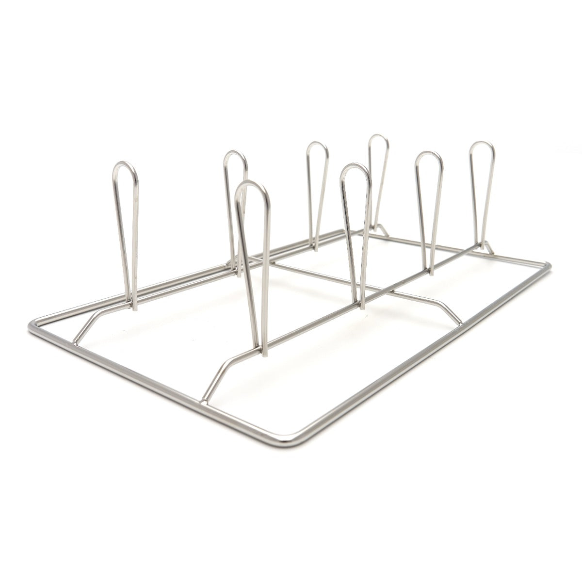 Grille de four pour volaille - 1/1 GN - 8 pièces