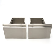 Set 2 Drawers WTC 2/3 / WTFR 2/3