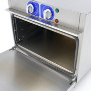 Four professionnel électrique - double unité - profondeur 60 cm