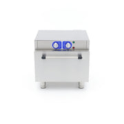 Four professionnel électrique - double unité - profondeur 60 cm