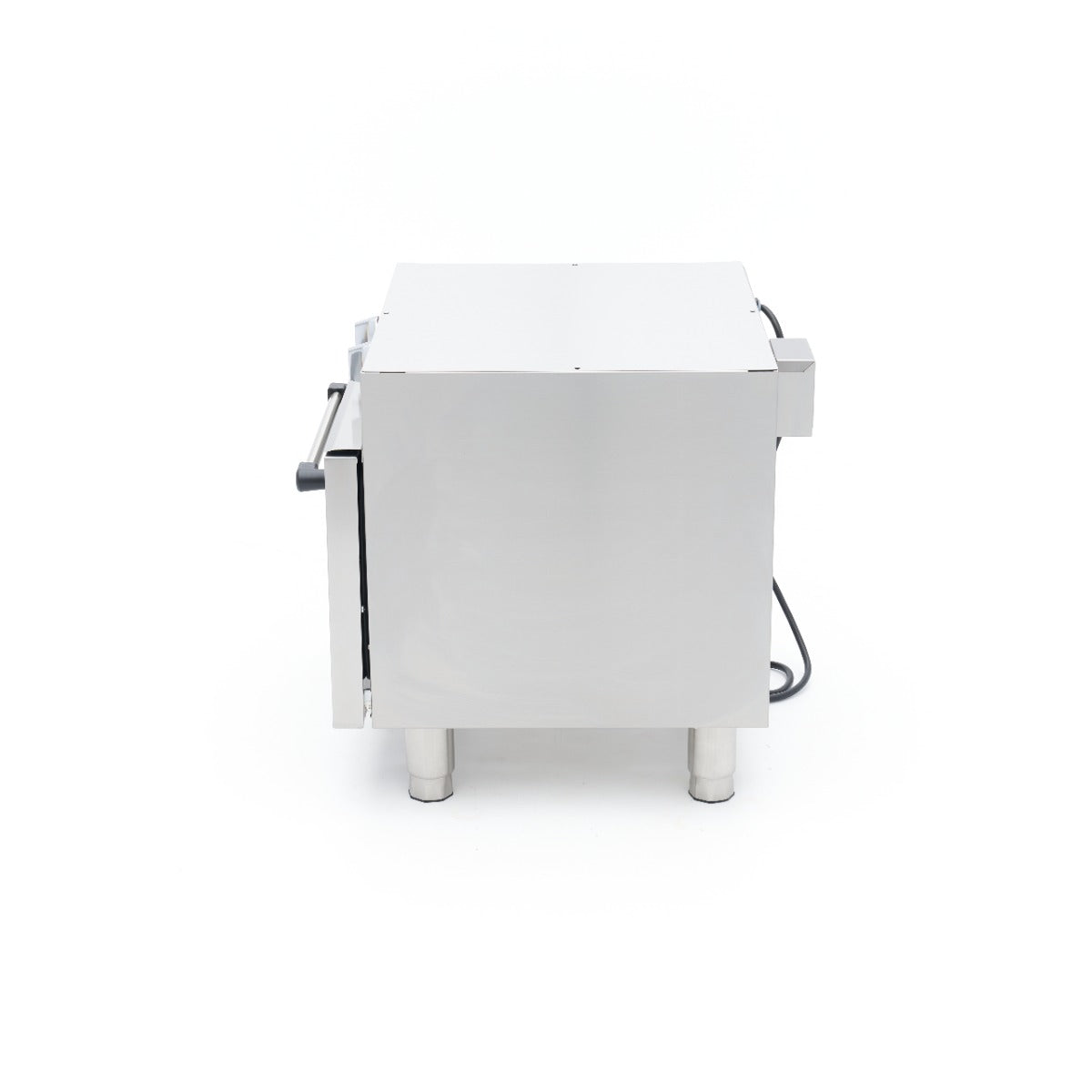Four professionnel électrique - double unité - profondeur 60 cm