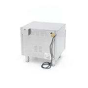 Four professionnel électrique - double unité - profondeur 60 cm
