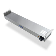 Rampe chauffante Maxima de 76 cm, lampe chauffante pour installation au plafond ou en pose libre, idéale pour chauffer efficacement.