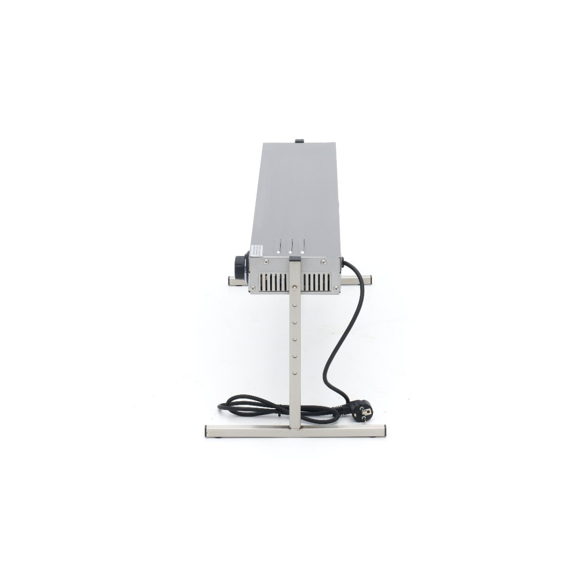 Rampe chauffante Maxima de 76 cm, lampe chauffante pour installation au plafond ou en pose libre, équipée de filtres.