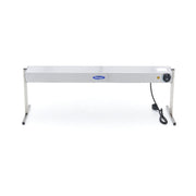 Rampe chauffante Maxima de 92 cm, lampe chauffante pour installation au plafond ou en pose libre, idéale pour chauffage intérieur
