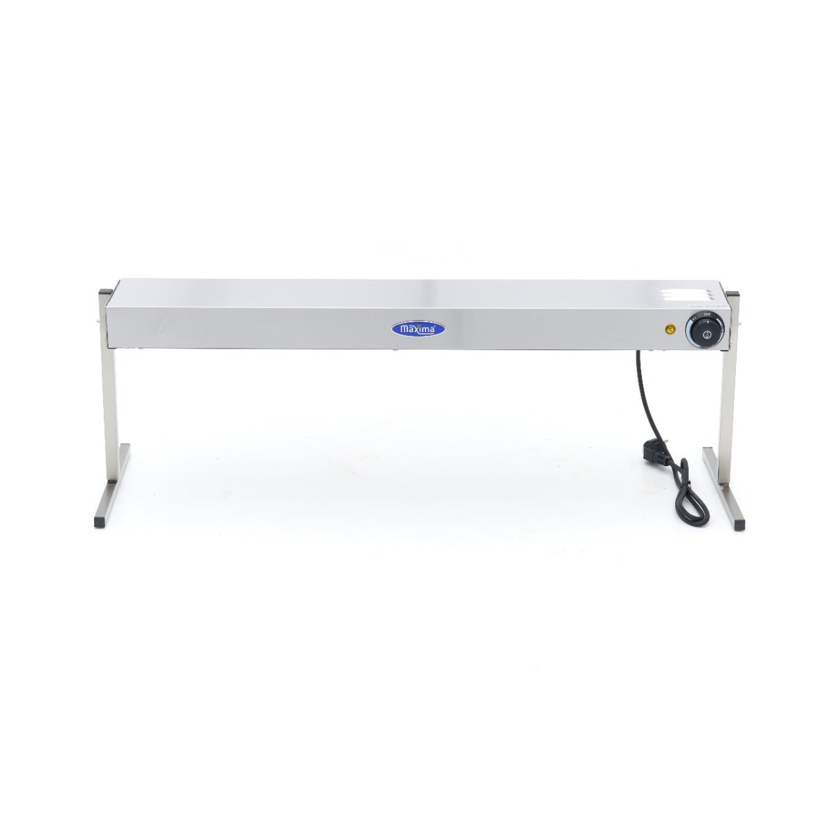 Rampe chauffante Maxima de 92 cm, lampe chauffante pour installation au plafond ou en pose libre, idéale pour chauffage intérieur