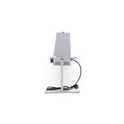 Rampe chauffante Maxima de 92 cm, lampe chauffante pour installation au plafond ou en pose libre, idéale pour chauffer efficacement.