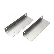 Rampe chauffante Maxima de 122 cm, adaptable au plafond ou en pose libre, pour chauffage efficace en intérieur.