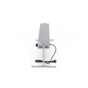 Rampe chauffante Maxima de 107 cm, lampe chauffante pour installation au plafond ou en pose libre, avec éléments chauffants visibles.