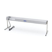 Rampe chauffante Maxima de 107 cm, lampe chauffante pour installation au plafond ou en pose libre, idéale pour chauffage intérieur.
