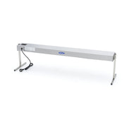 Rampe chauffante Maxima de 122 cm, lampe chauffante pour installation plafond ou pose libre, chauffant efficacement.