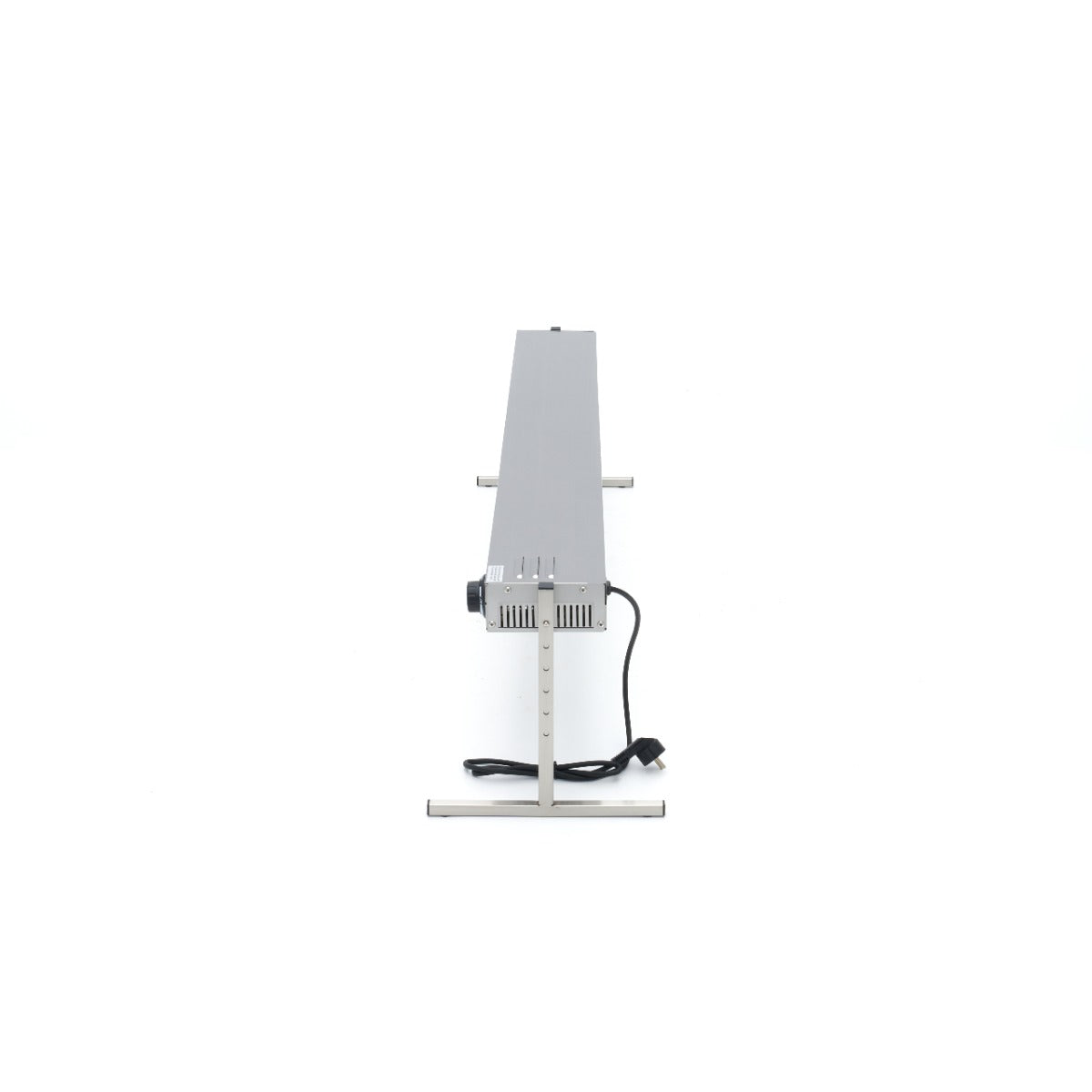 Rampe chauffante Maxima de 137 cm, lampe chauffante pour installation au plafond ou en pose libre, adaptée pour chauffage.