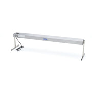 Rampe chauffante Maxima de 137 cm, lampe chauffante pour installation au plafond ou en pose libre dans un espace intérieur.