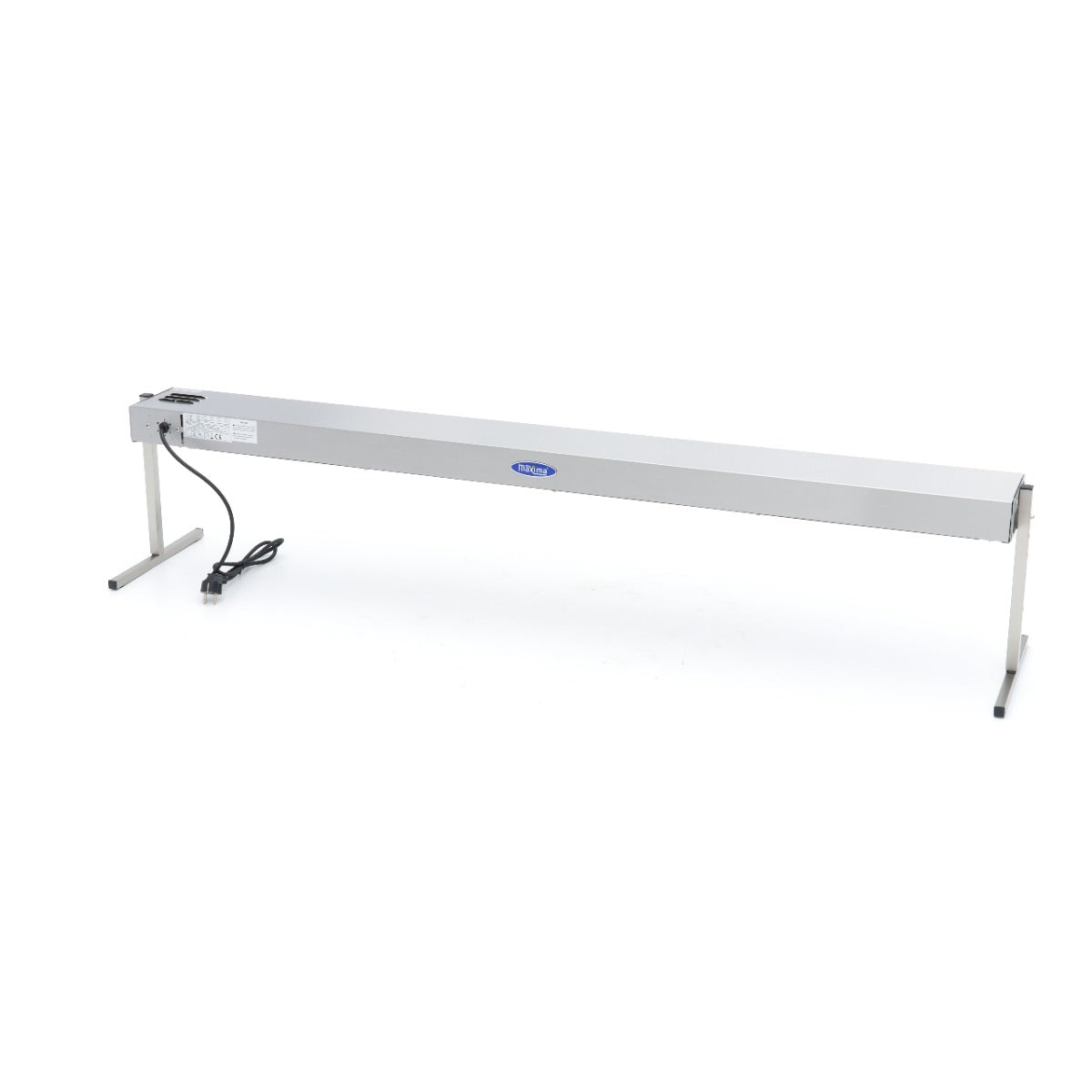 Rampe chauffante Maxima de 152 cm, lampe chauffante adaptée installation au plafond ou en pose libre, pour chauffage efficace.