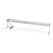 Rampe chauffante Maxima de 152 cm, lampe chauffante adaptée installation au plafond ou en pose libre, pour chauffage efficace.