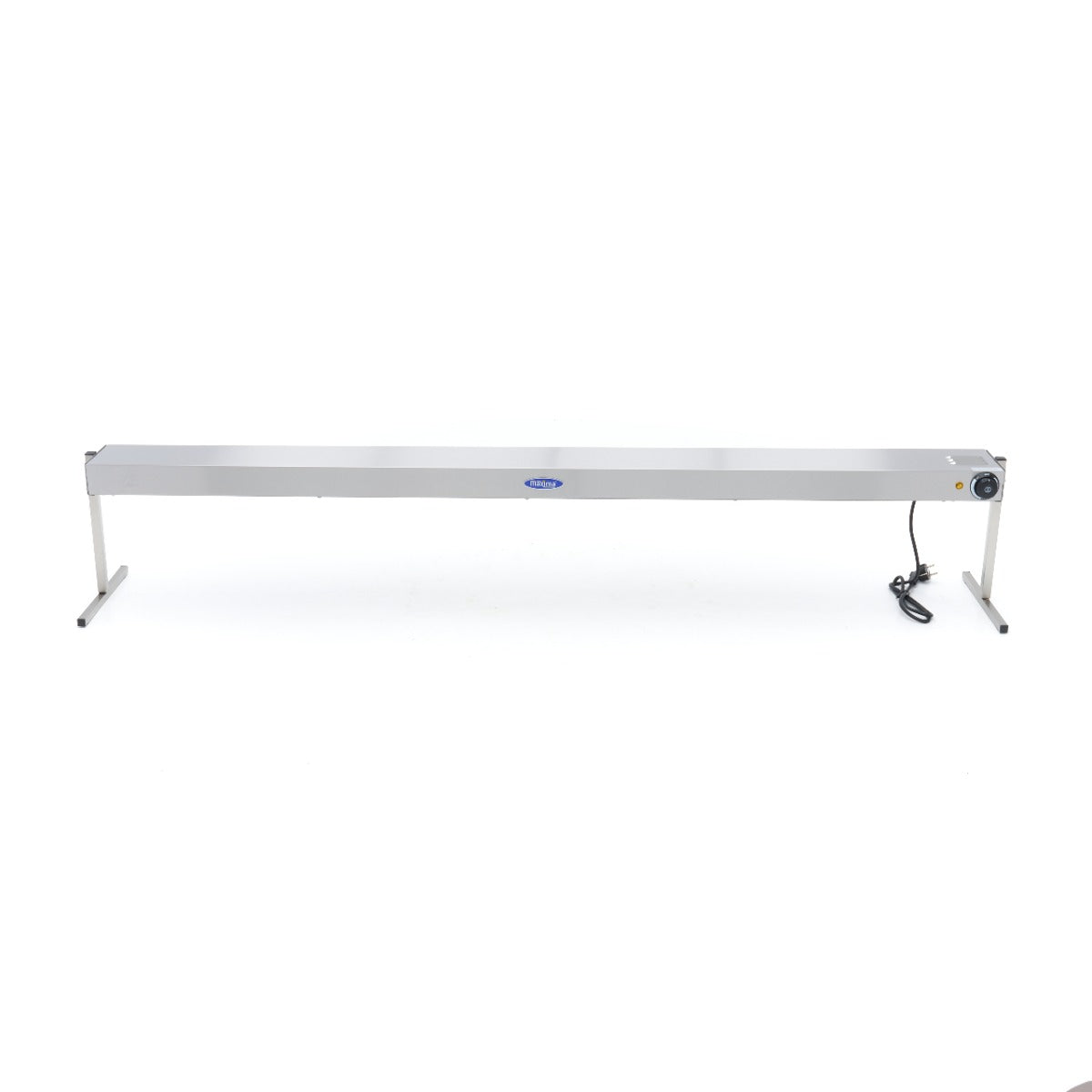 Rampe chauffante Maxima de 182 cm pour installation au plafond ou en pose libre, lampe chauffante pour intérieur.