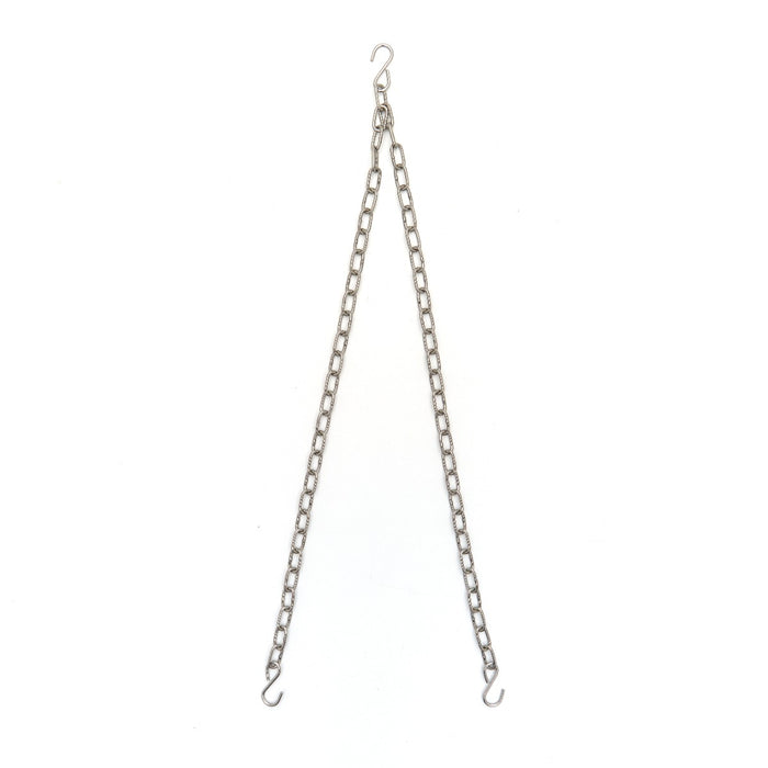 Rampe chauffante - Chaîne de support avec crochets (Set-2 pcs)
