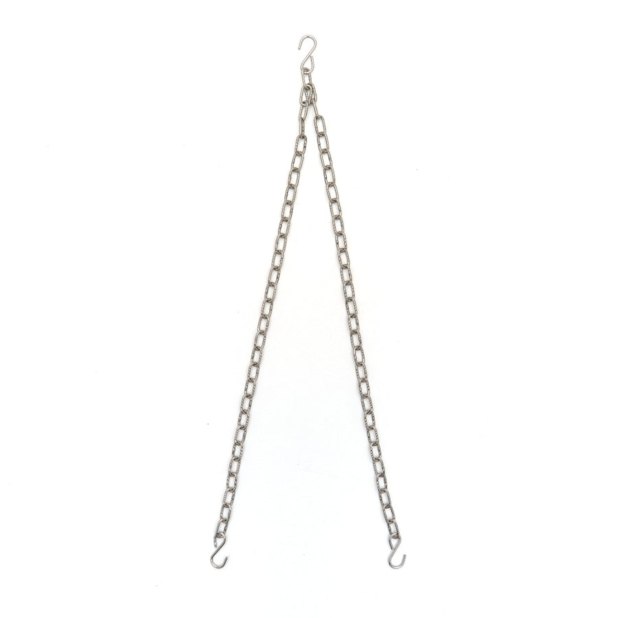 Rampe chauffante - Chaîne de support avec crochets (Set-2 pcs)