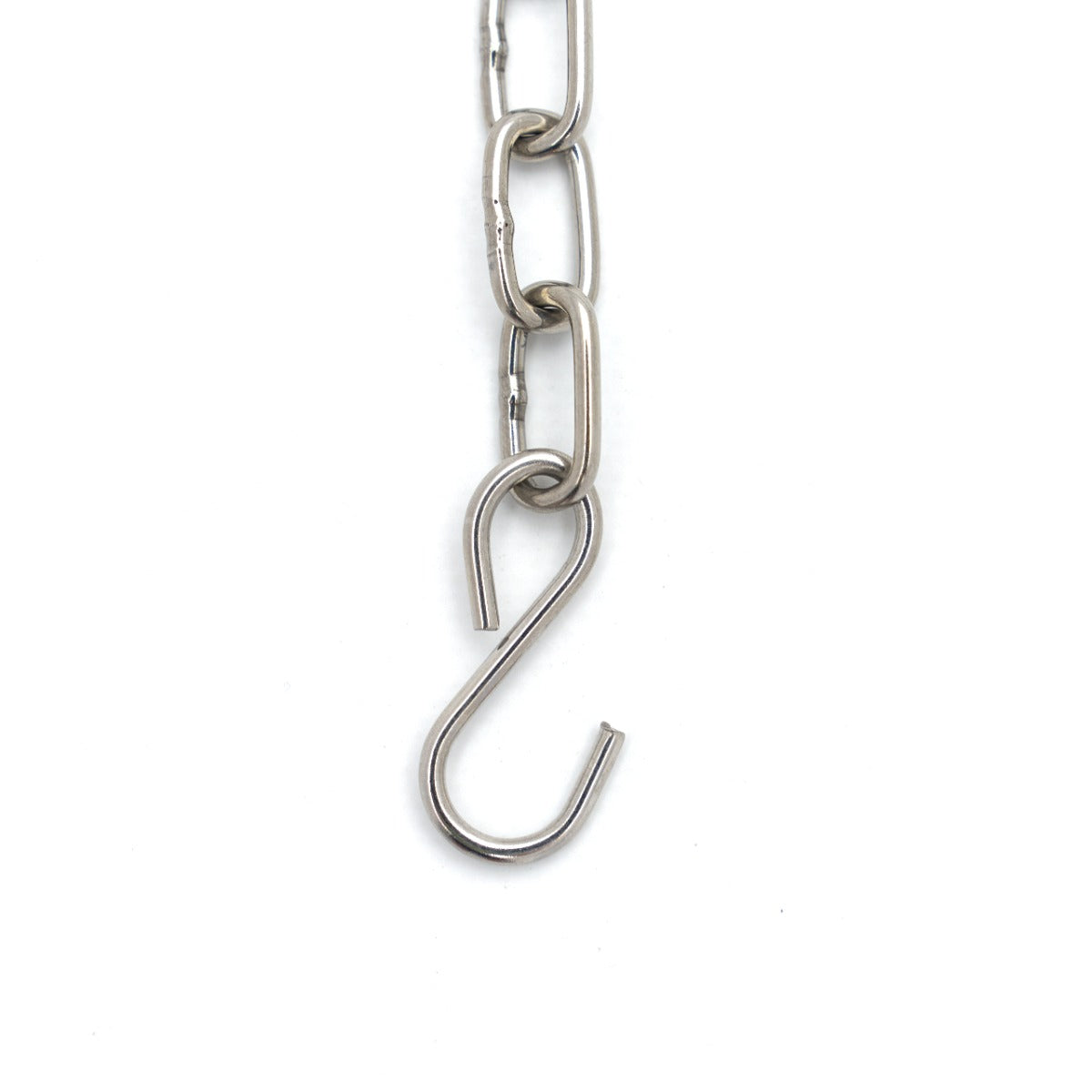 Rampe chauffante Maxima avec chaîne de support et crochets, ensemble de 2 pièces, pour chauffage efficace.