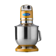 Mixer planétaire - 7 L - jusqu'à 2 kg de pâte - or